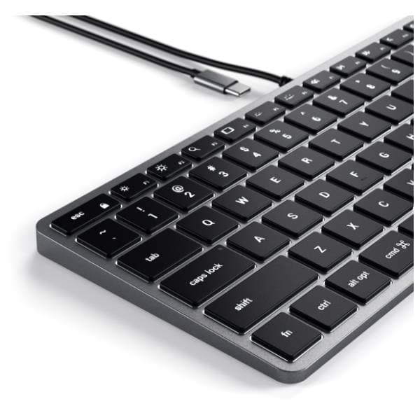 SATECHI tastatura Slim W1 EN (US) 3
