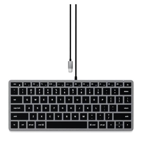 SATECHI tastatura Slim W1 EN (US) 0