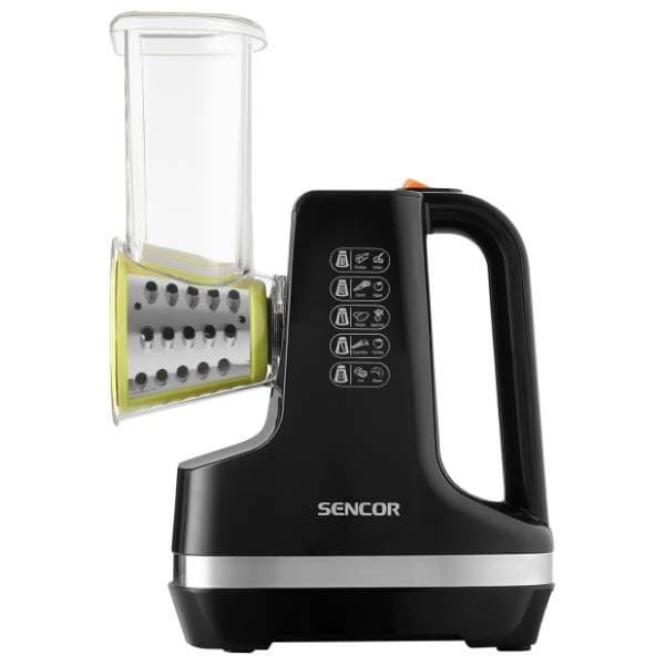 SENCOR električno rende SSG 4301BK 1