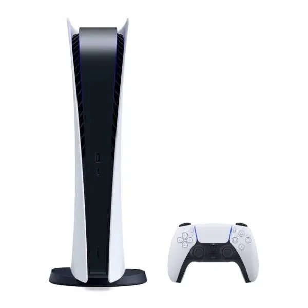 SONY PlayStation 5 Digital Edition 0