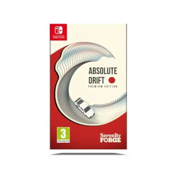 SWITCH Absolute Drift Premium Edition 0