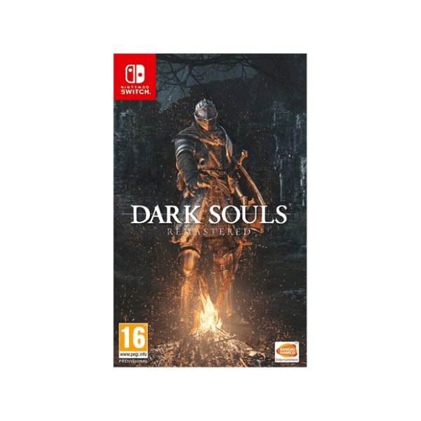 SWITCH Dark Souls Remastered 0