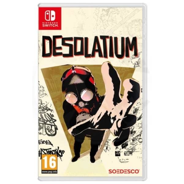 SWITCH Desolatium 0