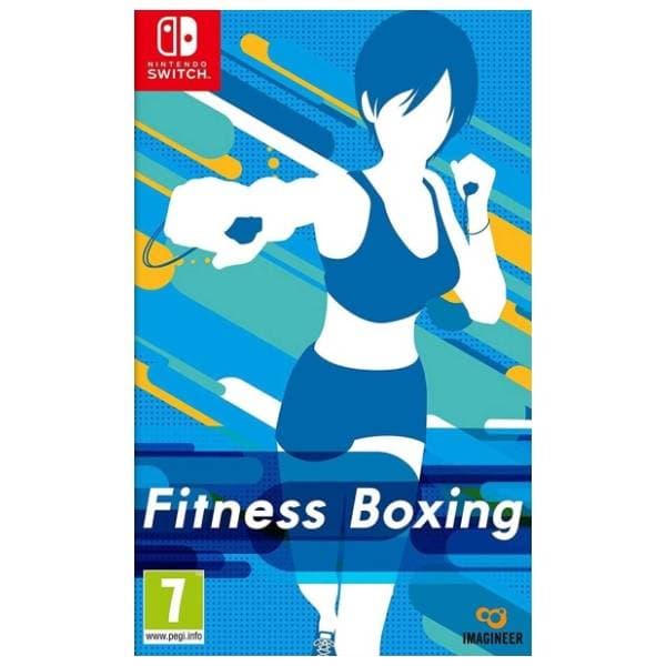SWITCH Fitness Boxing 0