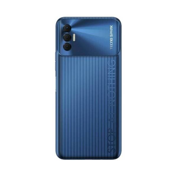 TECNO Spark 8P 4/128GB Atlantic Blue 4