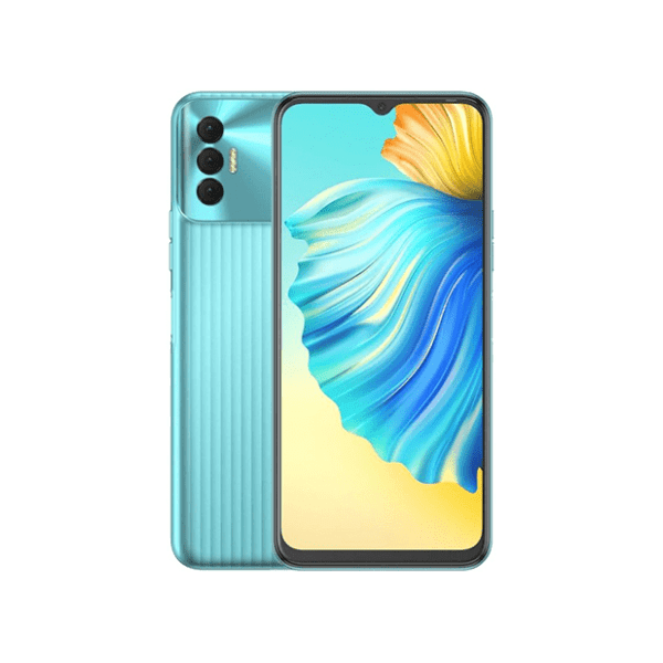 TECNO Spark 8P 4/128GB Turquoise Cyan 0