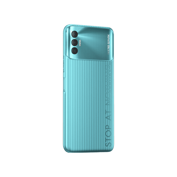 TECNO Spark 8P 4/128GB Turquoise Cyan 3