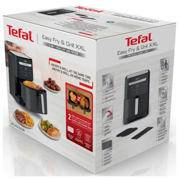 TEFAL friteza na vruć vazduh EY801815 5