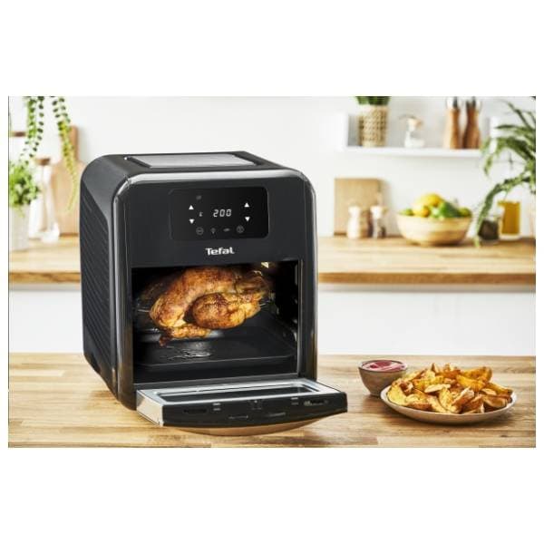 TEFAL mini rerna na vruć vazduh FW501815 5