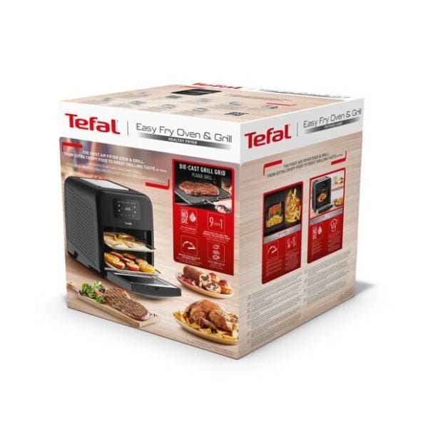 TEFAL mini rerna na vruć vazduh FW501815 8
