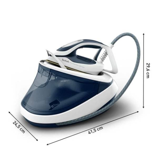 TEFAL parna stanica GV9712E0 4