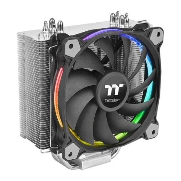 THERMALTAKE Riing Silent 12 kuler za procesor 0
