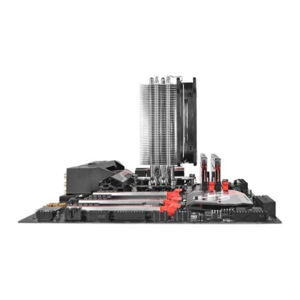 THERMALTAKE Riing Silent 12 kuler za procesor 10