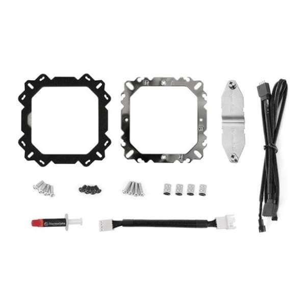 THERMALTAKE Riing Silent 12 kuler za procesor 12
