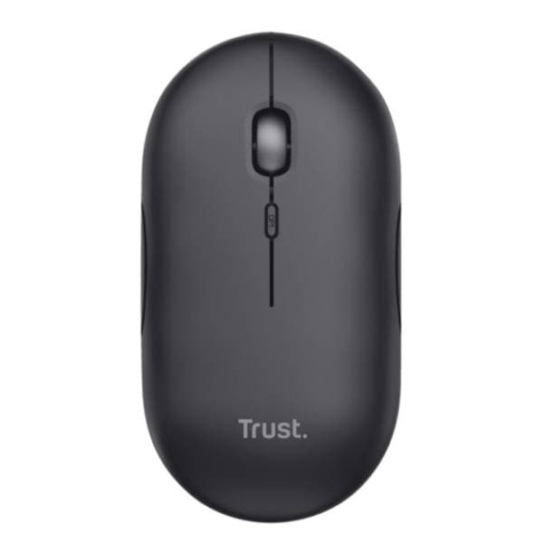 TRUST bežični miš Puck Ultra-Thin crni 0