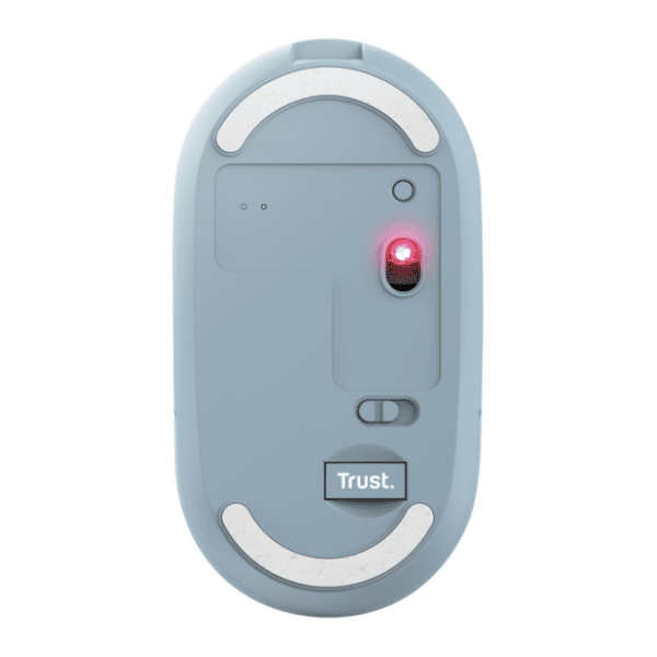 TRUST bežični miš Puck Ultra-Thin plavi 3
