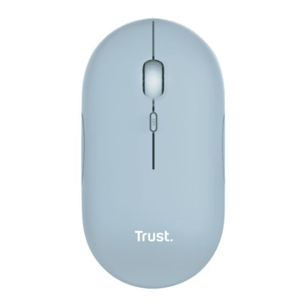 TRUST bežični miš Puck Ultra-Thin plavi 0