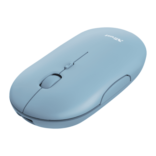 TRUST bežični miš Puck Ultra-Thin plavi 2