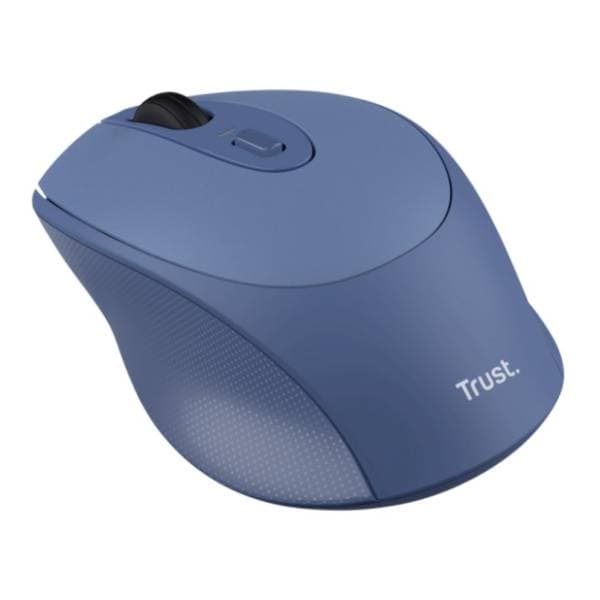 TRUST bežični miš Zaya plavi (25039) 3