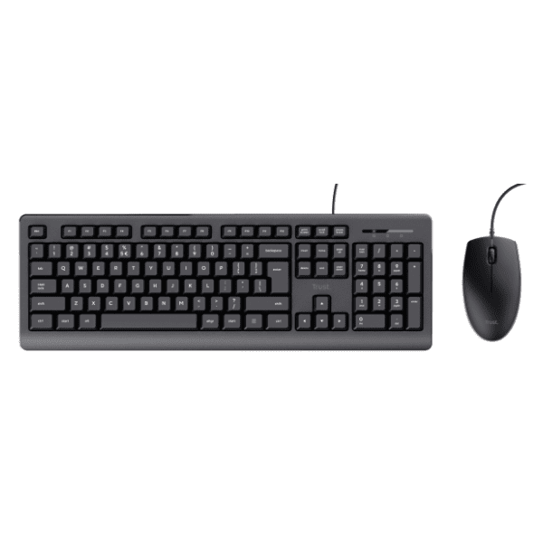 TRUST set miš i tastatura Basics 0