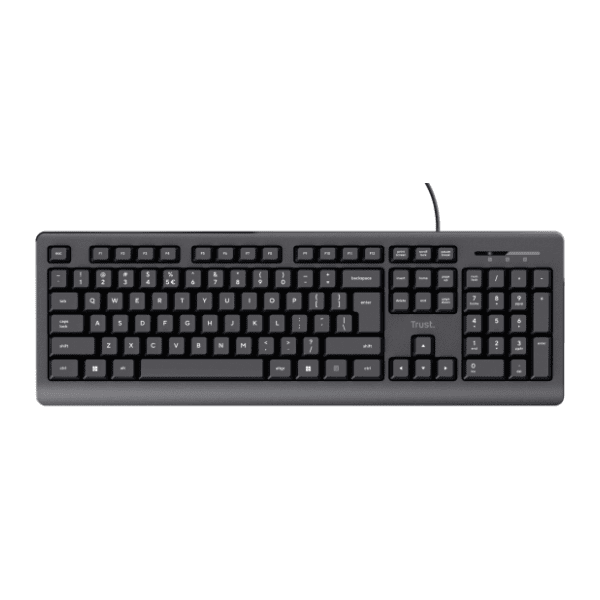 TRUST tastatura Basic (24639) 0