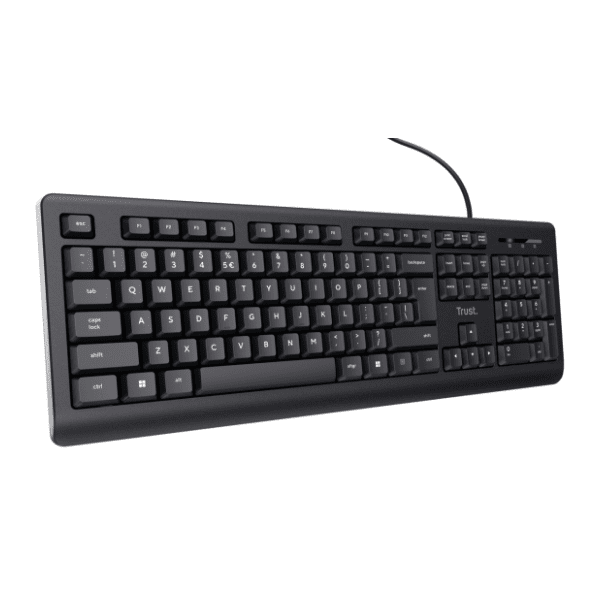 TRUST tastatura Basic (24639) 1