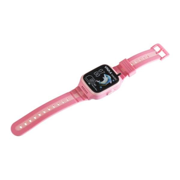 VIVAX Kids 4G Magic pink pametni sat za decu 6