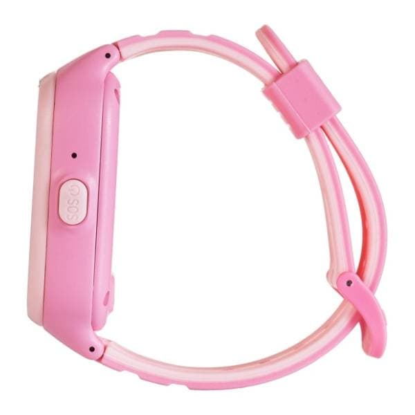 VIVAX Kids 4G Magic pink pametni sat za decu 4