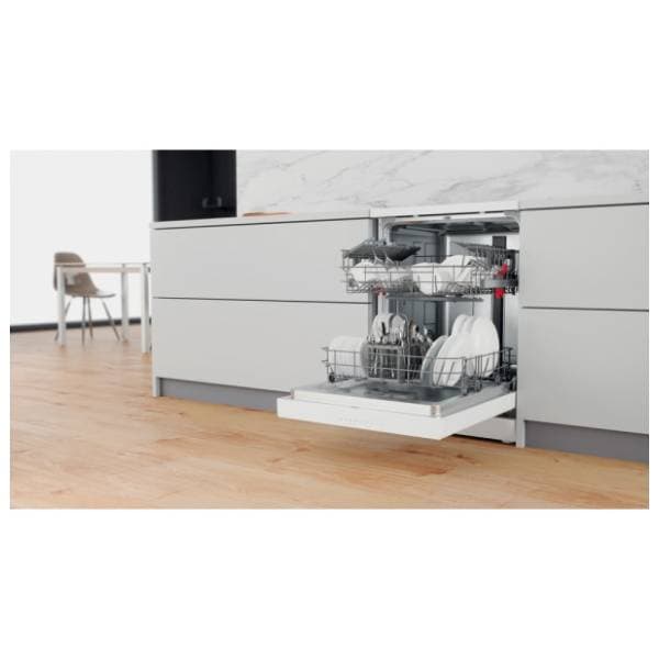 WHIRLPOOL mašina za pranje sudova W2F HD624 3