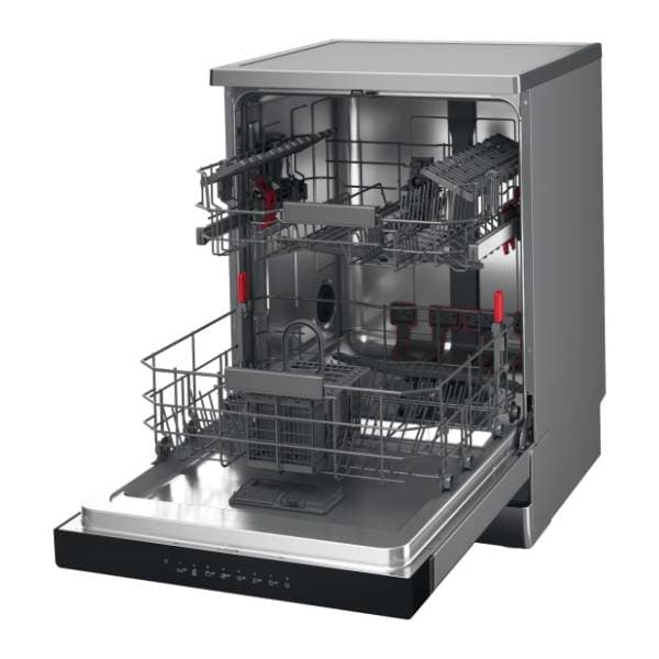 WHIRLPOOL mašina za pranje sudova WFC 3C42 P X 2