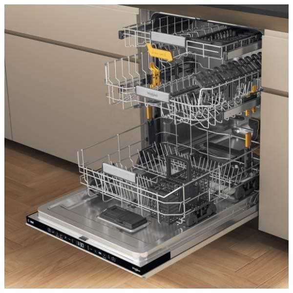 WHIRLPOOL ugradna mašina za pranje sudova W8I HT40 T 3