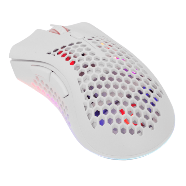 WHITE SHARK bežični miš WGM 5012 Lionel beli 1