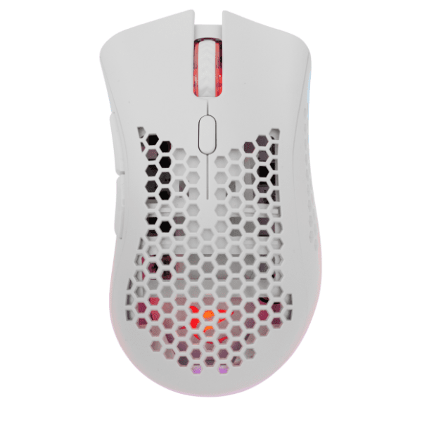 WHITE SHARK bežični miš WGM 5012 Lionel beli 0