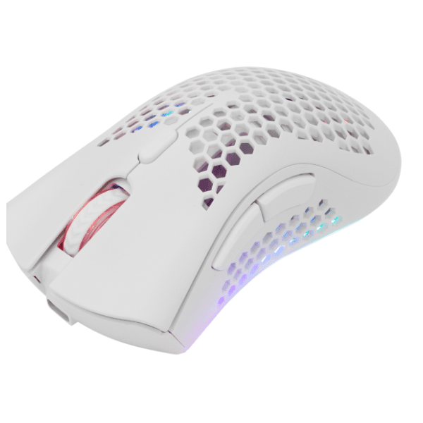 WHITE SHARK bežični miš WGM 5012 Lionel beli 2