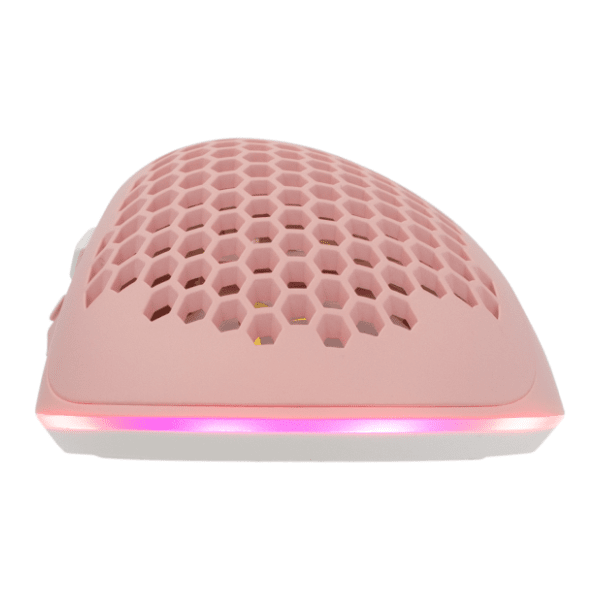 WHITE SHARK bežični miš WGM 5012 Lionel roze 3