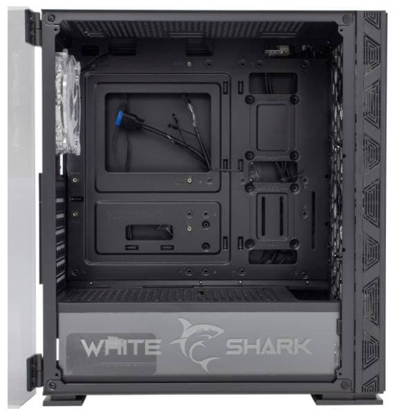 WHITE SHARK kućište GCC-2301 Warhead 1