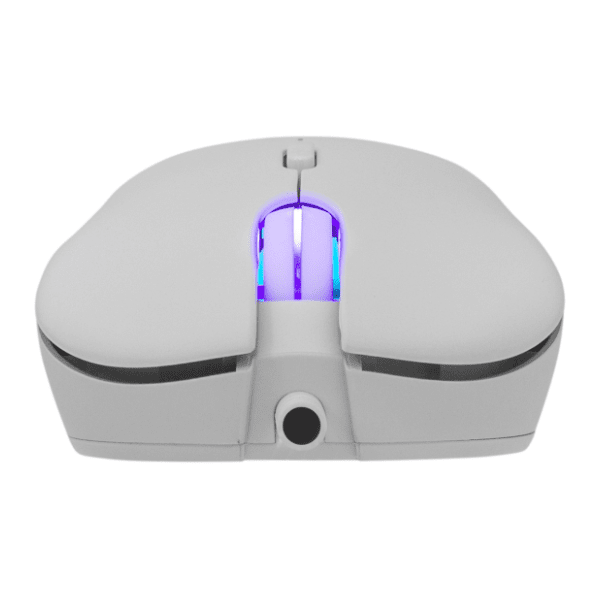 WHITE SHARK miš GM 5010 Bagdemagus beli 1