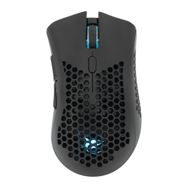 WHITE SHARK bežični miš WGM 5012 Lionel crni 0