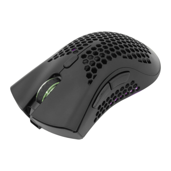 WHITE SHARK bežični miš WGM 5012 Lionel crni 2