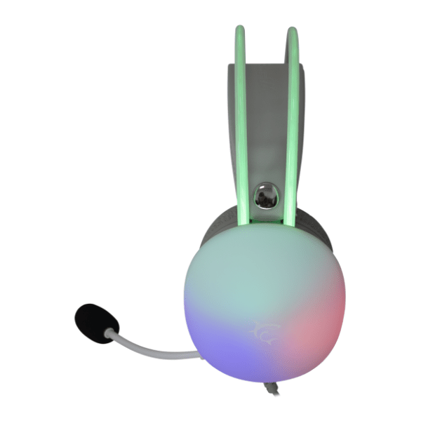 WHITE SHARK slušalice GH-2342 Firefly bele 2