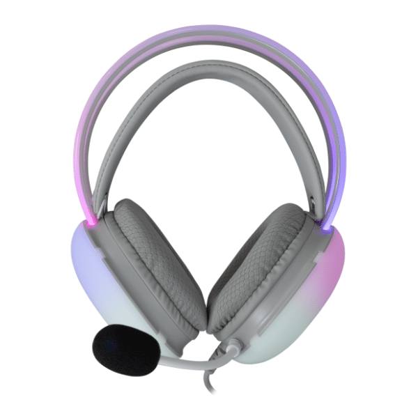 WHITE SHARK slušalice GH-2342 Firefly bele 1