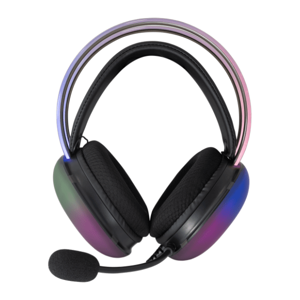 WHITE SHARK slušalice GH-2342 Firefly crne 1