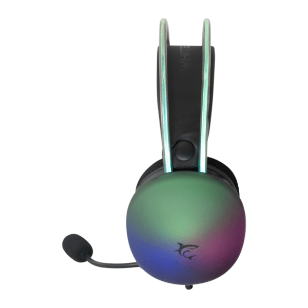 WHITE SHARK slušalice GH-2342 Firefly crne 2