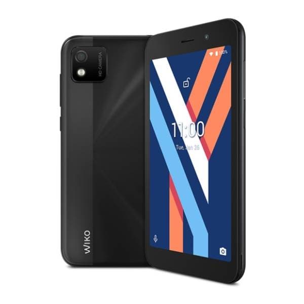 WIKO Y52 1/16GB Grey 0