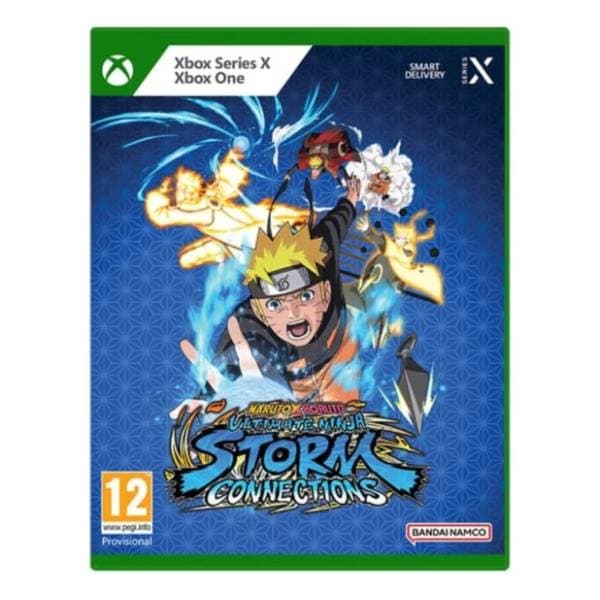 XBOX One/XBOX Series X NARUTO X BORUTO Ultimate Ninja STORM CONNECTIONS 0