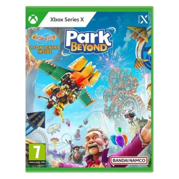 XBOX Series X Park Beyond 0