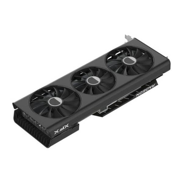 XFX AMD Radeon RX 7700 XT Speedster QICK 319 Black Edition 12GB GDDR6 192-bit grafička kartica 6