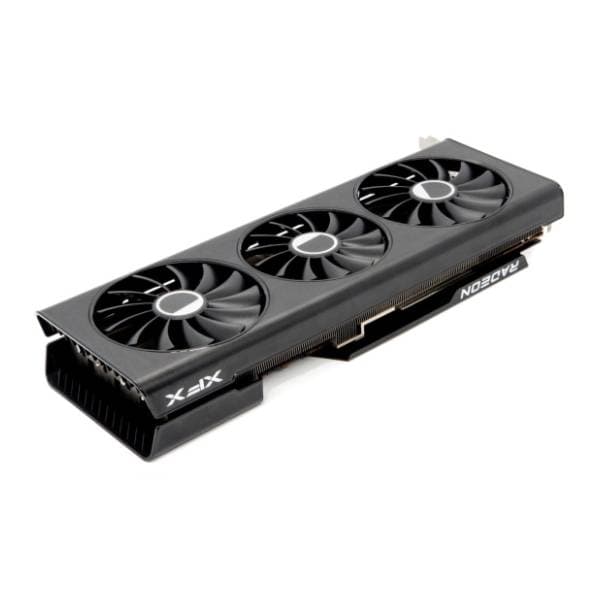 XFX AMD Radeon RX 7700 XT Speedster QICK 319 Black Edition 12GB GDDR6 192-bit grafička kartica 7