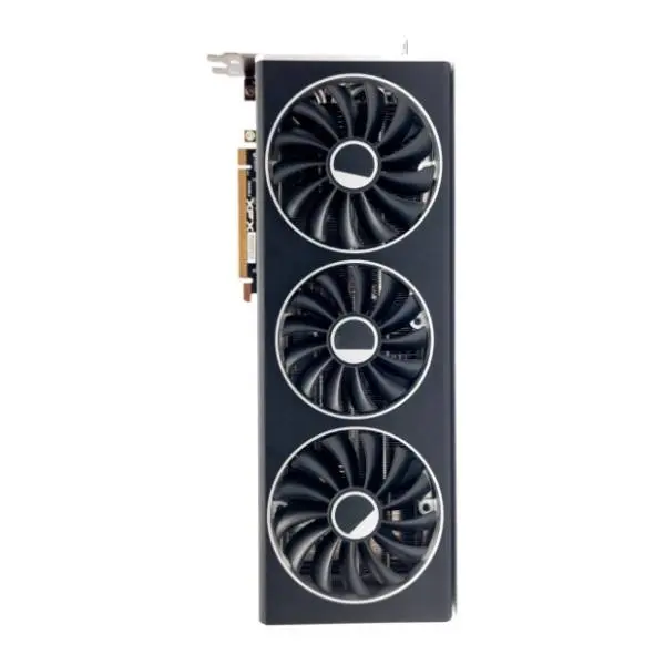XFX AMD Radeon RX 7800 XT Speedster MERC 319 Black Edition 16GB GDDR6 256-bit grafička kartica 1