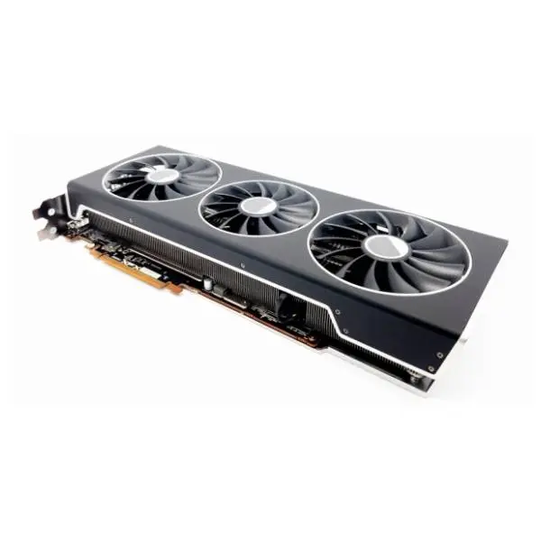 XFX AMD Radeon RX 7800 XT Speedster MERC 319 Black Edition 16GB GDDR6 256-bit grafička kartica 3